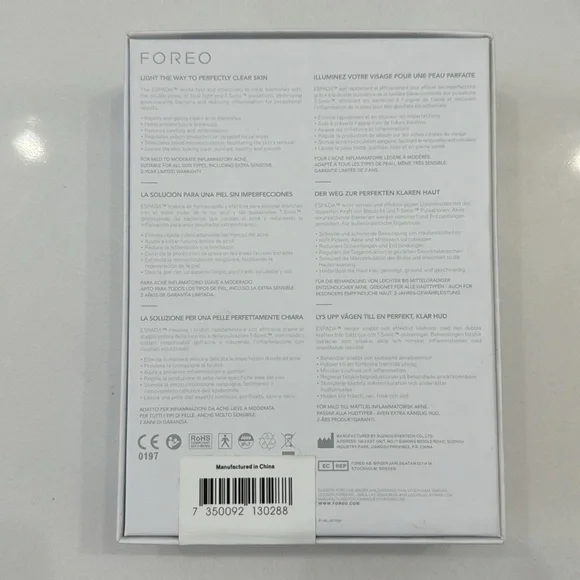 Foreo Espada - Picture 4 of 4